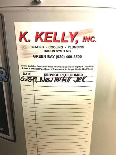 1460 Morrow St, Green Bay WI 54302-2606 exterior