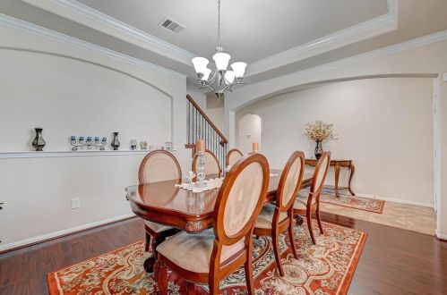 20718 Bandrock Ter, Richmond TX  77407-1474 exterior