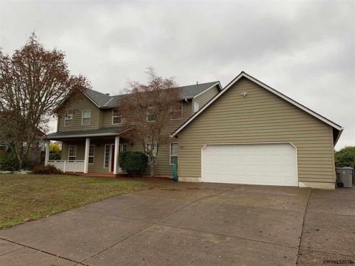 417 34th Pl, Philomath, OR 97370-9277