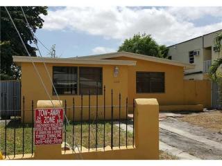 1622 65th St, Miami FL  33147-7944 exterior