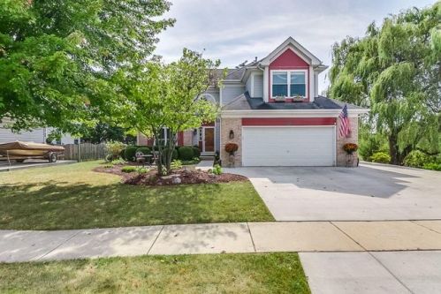10927 69th St, Kenosha, WI 53142-8320