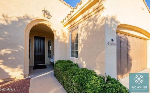 12848 Junipero Dr, Sun City AZ  85375-2338 exterior
