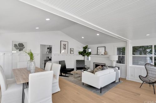 307 Fernando St, Newport Beach CA  92661-1236 exterior