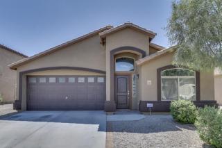 23603 Romley Ave, Buckeye AZ  85326-7345 exterior