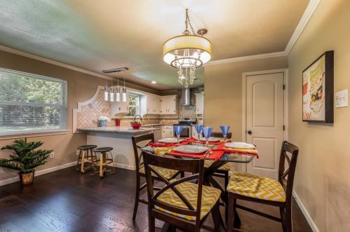 6809 Valhalla Rd, Fort Worth TX  76116-9113 exterior