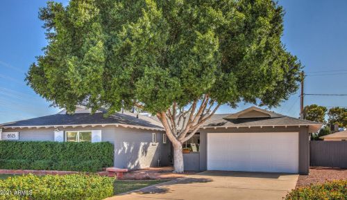 6525 Lewis Ave, Scottsdale AZ  85257-1127 exterior