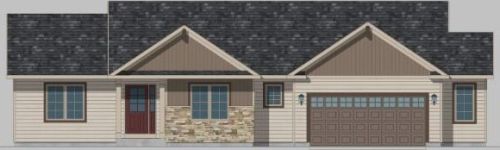 411 Rosewood Ct, Lake Mills, WI 53551-1995