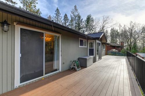6184 Green Ridge Dr, Michigan Bluff CA  95631-9653 exterior