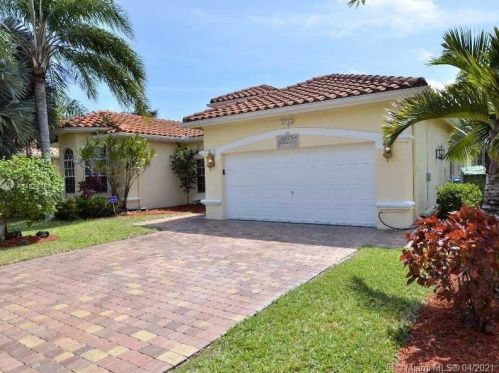 16428 14th St, Hollywood FL  33028-1314 exterior