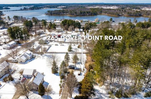 265 Dover Point Rd, Dover NH  03820-4606 exterior