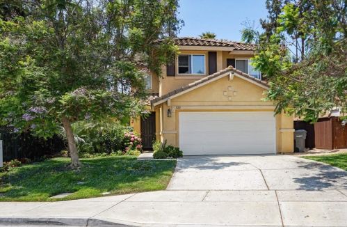 820 Silver Dr, Vista, CA 92083-4247