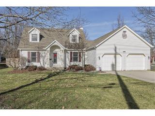 8465 Nowlen St, Concord Township OH  44060-5836 exterior