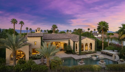 55335 Royal St George, La Quinta CA  92253-8729 exterior