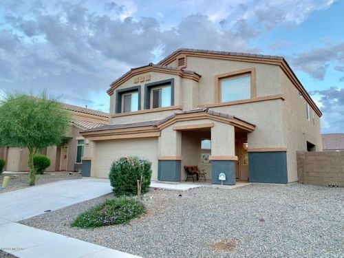 8295 Canvasback Ln, Tucson, AZ 85757-6824
