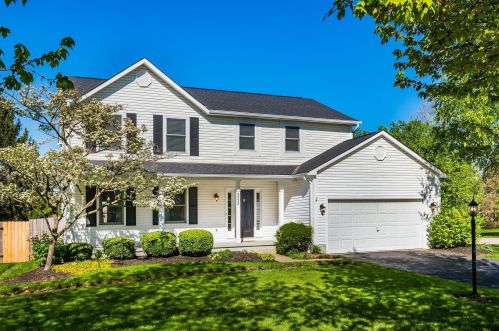 5533 Forest Glen Dr, Darbydale, OH 43123-9258