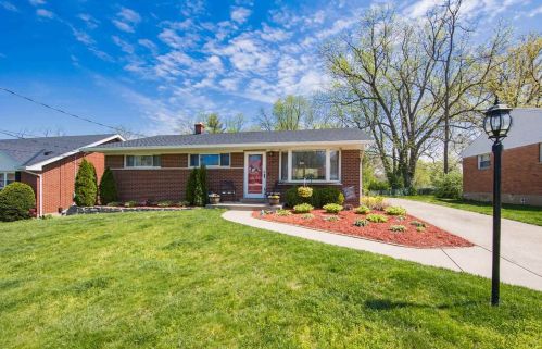 909 Sunglow St, Covington, KY 41017-1131