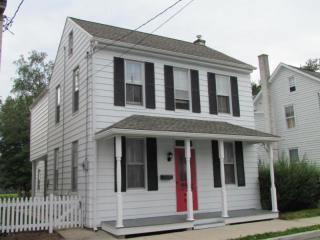 154 Grant St, Old Line PA  17545-1116 exterior