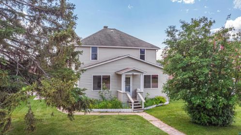 746 Camp St, Ely MN  55731-1606 exterior
