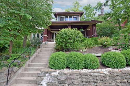 3360 Gano Ave, Cincinnati, OH 45220-1904