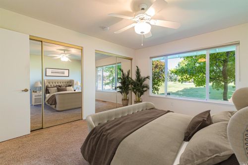 2 Valley Oaks Ln, Santa Rosa CA  95409-6234 exterior