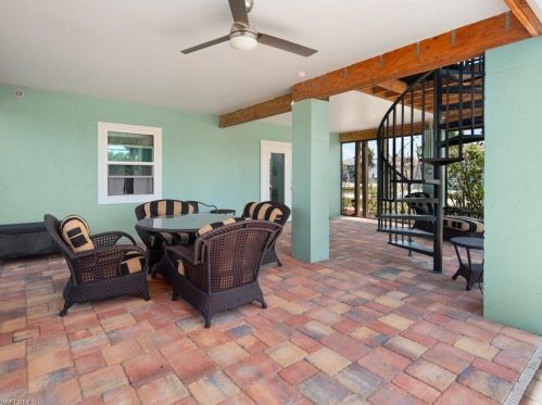 4727 Swordfish St, Bonita Springs FL  34134-7116 exterior