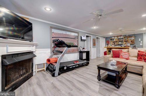 509 6th St, Richmond National Battlefiel VA  22835-1449 exterior