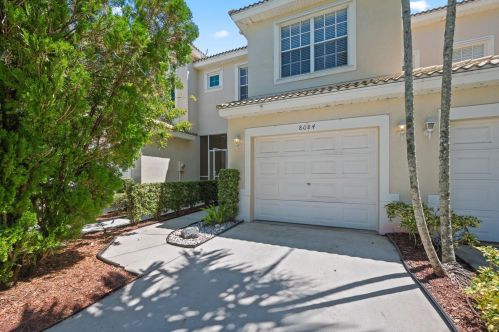 8084 Briantea Dr, Boynton Beach FL  33472-2746 exterior