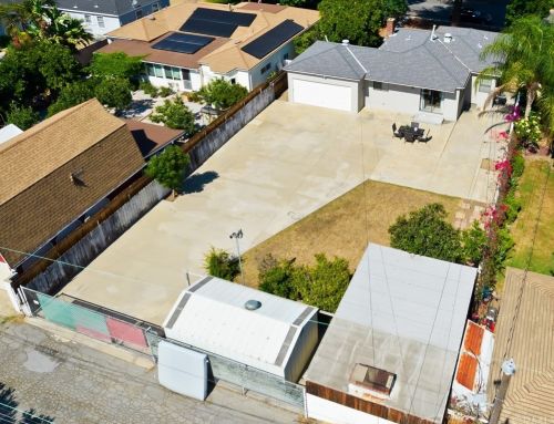 5639 Persimmon Ave, Temple City CA  91780-2807 exterior