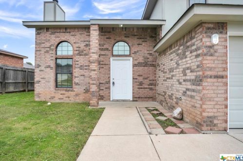 1111 Katelyn Cir, Copperas Cove TX  76522-3892 exterior