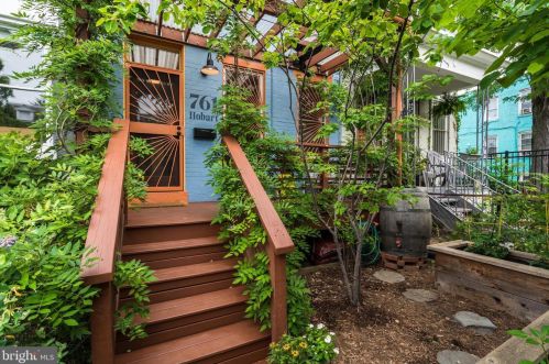 761 Hobart Pl, Washington, DC 20001-3811