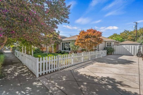 1461 Forrestal Ave, San Jose, CA 95110-1422