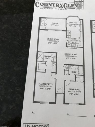 7360 Glenmoor Ln, Naples FL  34104-6784 exterior