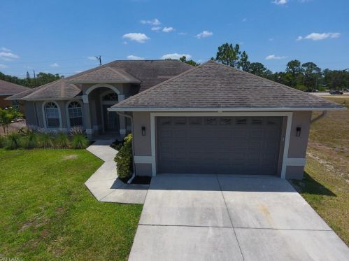 4003 5th St, Lehigh Acres FL  33976-2237 exterior