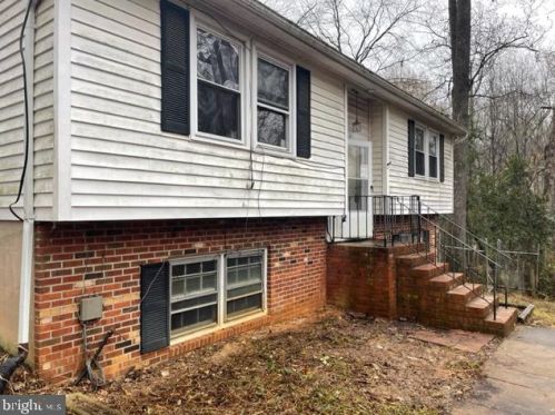 9521 Brock Rd, Spotsylvania VA  22553-3708 exterior