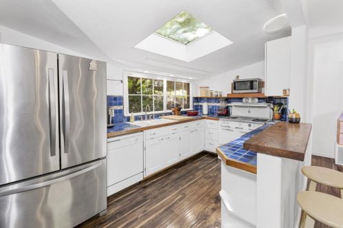 619 Redwood Dr, Lompico CA  95018-9111 exterior