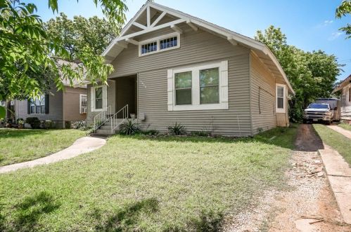 1014 Walker St, Denison TX  75020-2128 exterior