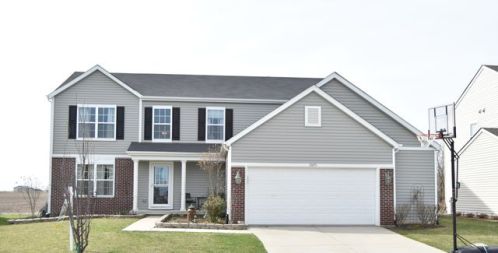 13851 Empress Ln, Dyer, IN 46311-7070