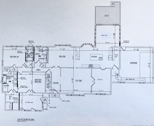 8 Tulip Tree Ln, Norwalk CT  06851-1409 exterior