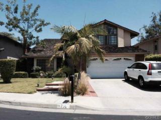 1706 Summerwood Dr, Fullerton CA  92833-4812 exterior