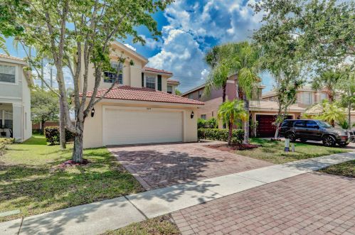 609 Garden Cress Trl, West Palm Beach, FL 33411-4228