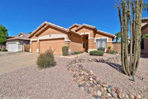 5428 Villa Rita Dr, Glendale, AZ 85308-1352