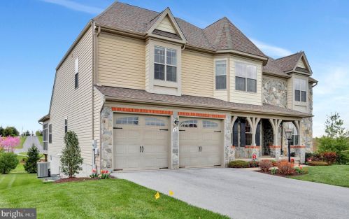 315 Lewis Washington Dr, Charles Town WV  25414-5666 exterior