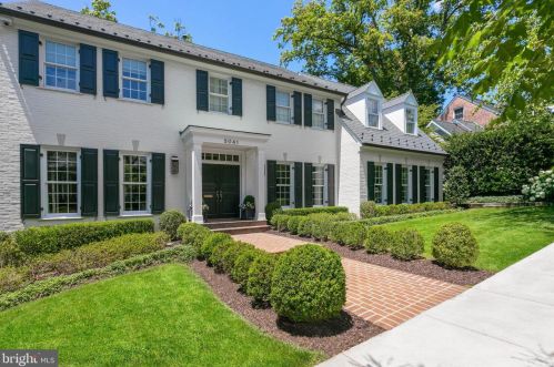5041 Glenbrook Ter, Washington, DC 20016-2602