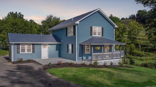 51 Birch Hill Rd, Patterson NY  12563-2317 exterior