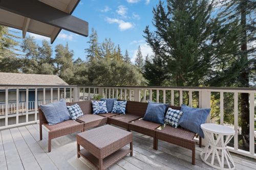 361 Blair St, Felton CA  95018-9419 exterior