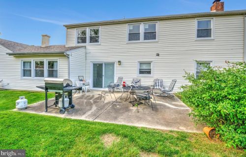 63 Trebing Ln, Willingboro NJ  08046-3615 exterior