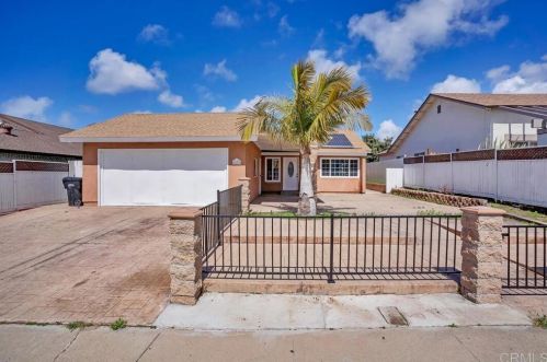 2636 Wardlow Ave, San Diego, CA 92154-4235