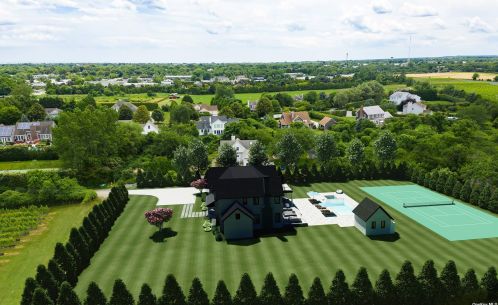 195 Montauk Hwy, Watermill NY  exterior
