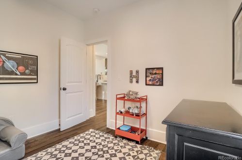 1691 Emerson St, Denver CO 80210-5025 exterior