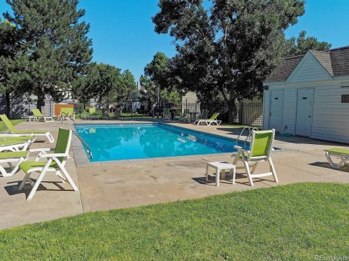 8924 Dartmouth Pl, Denver CO 80227-4407 exterior